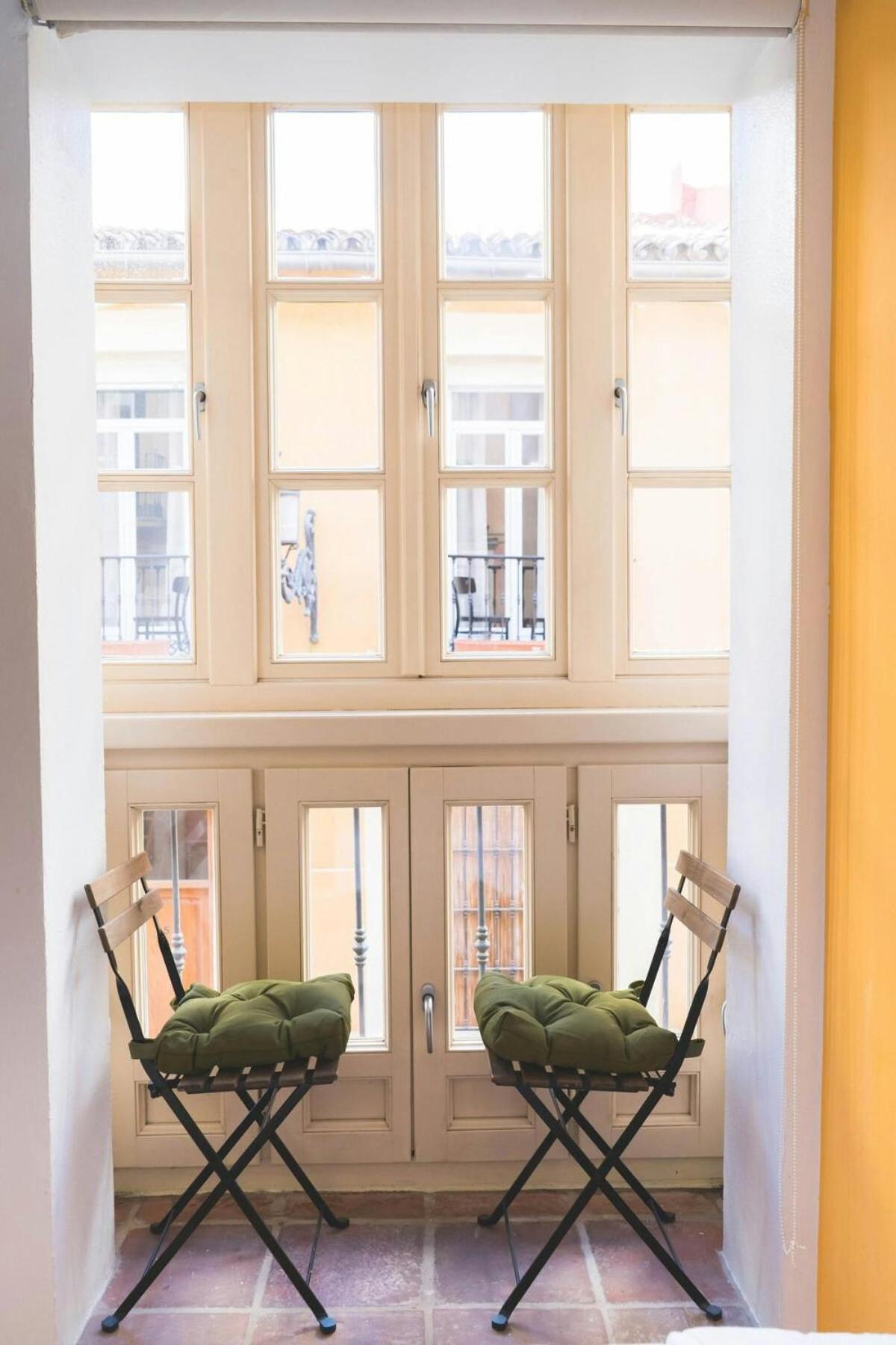 Centrico Estudio - Malaga Centro Εξωτερικό φωτογραφία