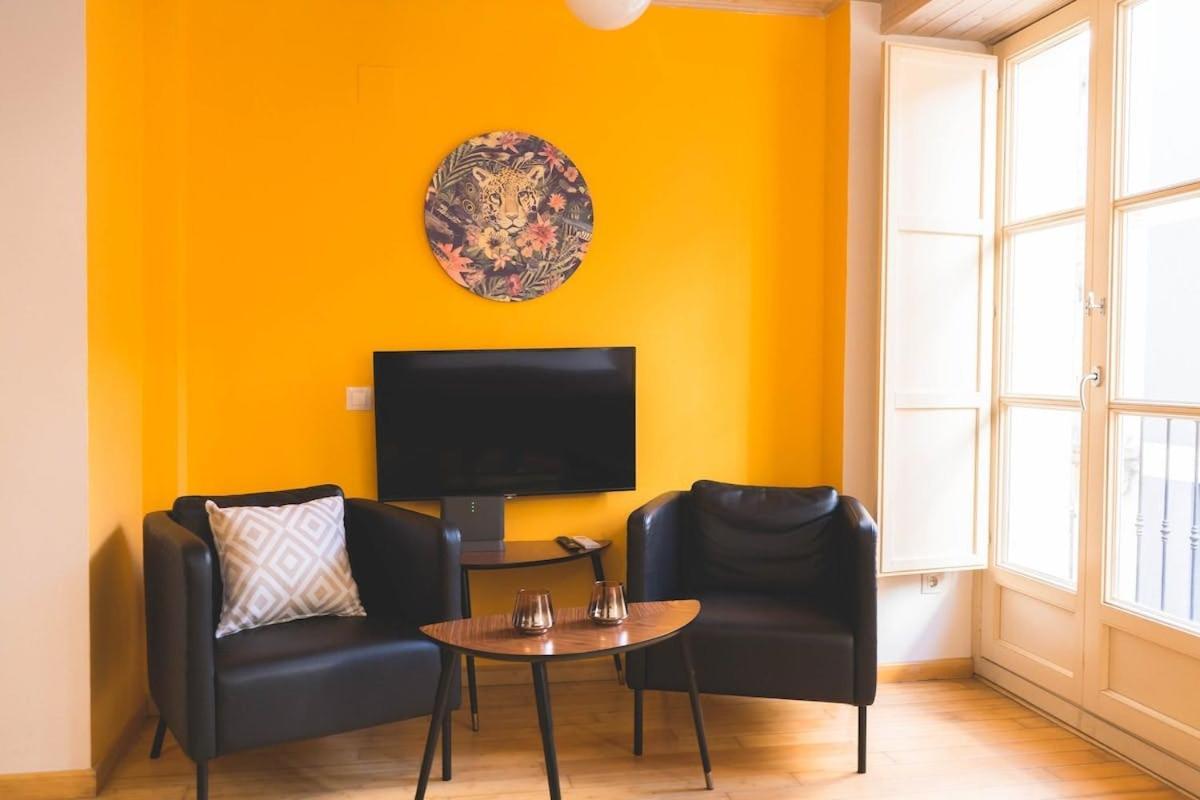Centrico Estudio - Malaga Centro Εξωτερικό φωτογραφία