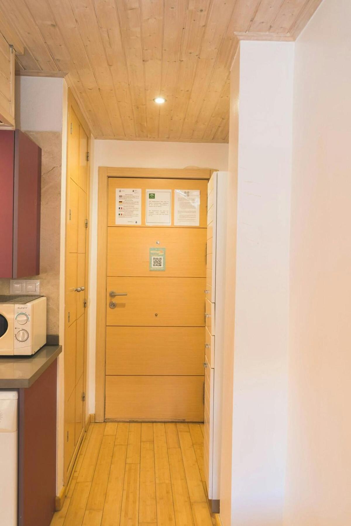 Centrico Estudio - Malaga Centro Εξωτερικό φωτογραφία