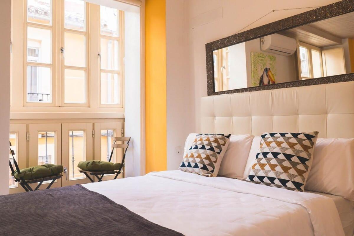 Centrico Estudio - Malaga Centro Εξωτερικό φωτογραφία